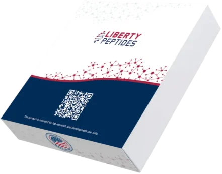 Liberty Peptides lab